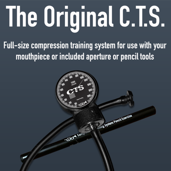 Trumpet Legacy - The Compression Training System for Brass Instruments