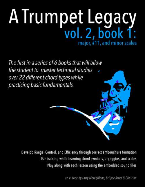 Trumpet Legacy Vol 2 Book 1
